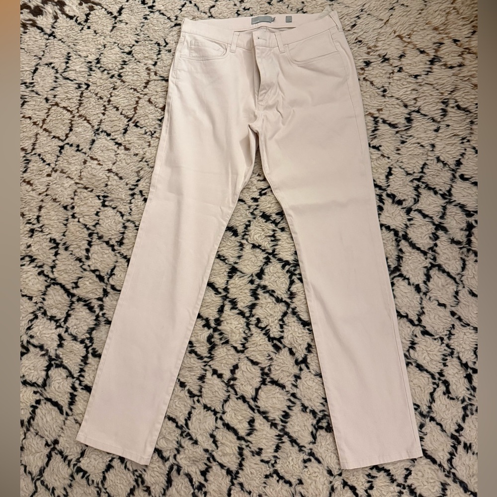 Vince Men’s Beige Slim Pants